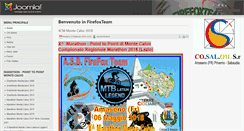 Desktop Screenshot of firefoxteam.com